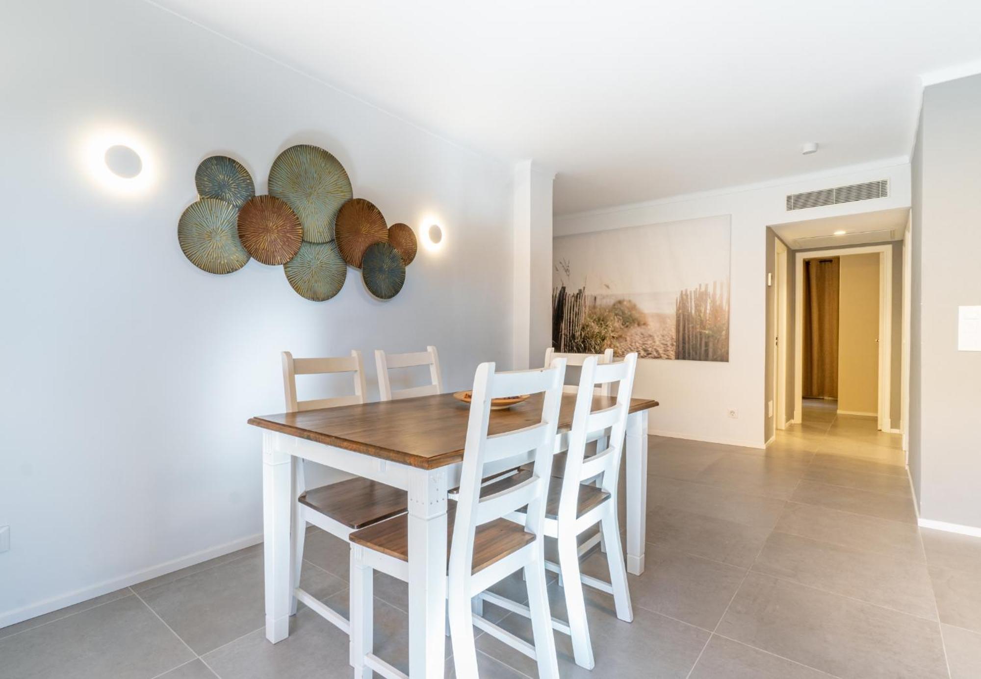 Ponent 4 Apartment *