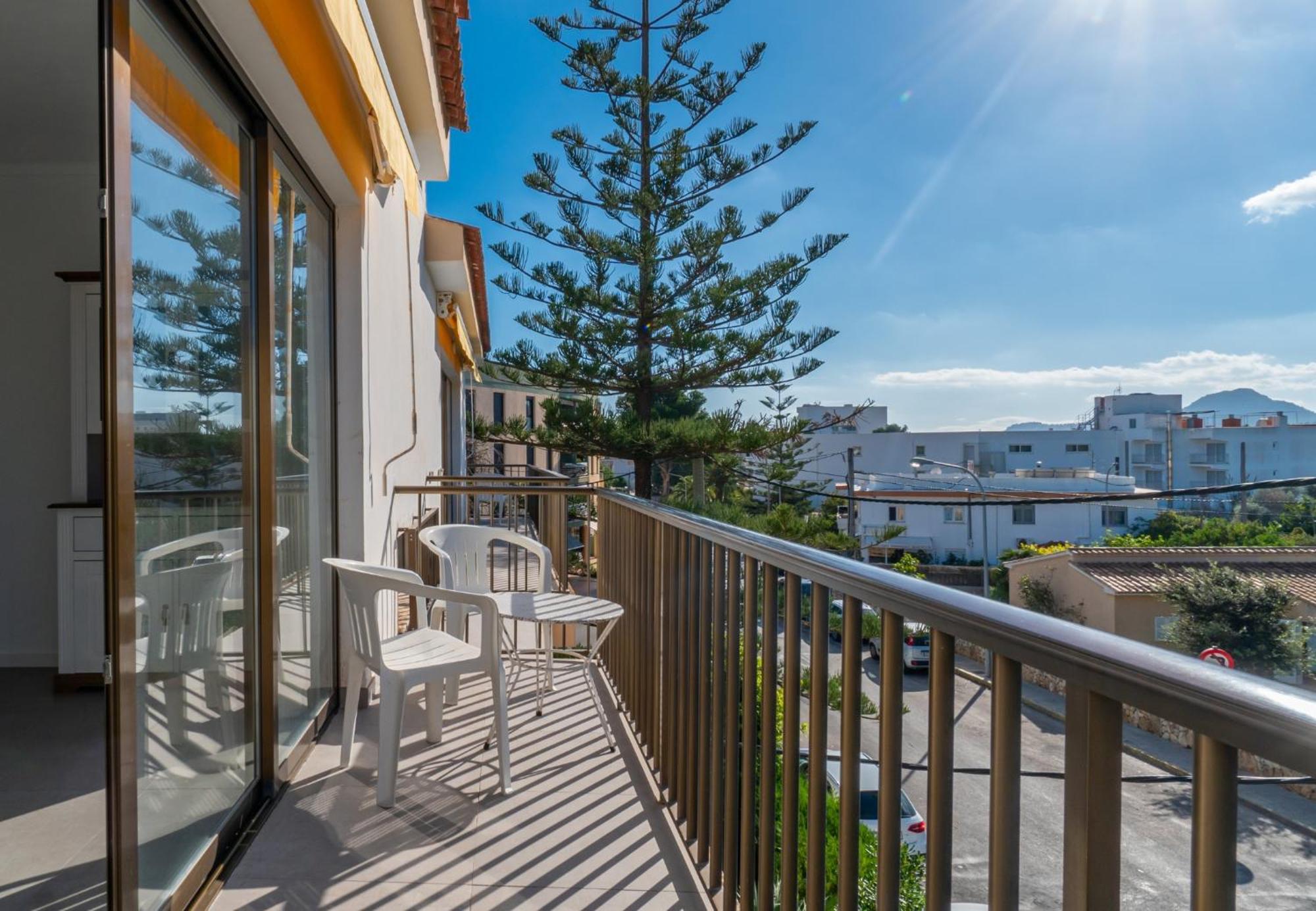 Apartment Ponent 4 Cala Ratjada (Mallorca)