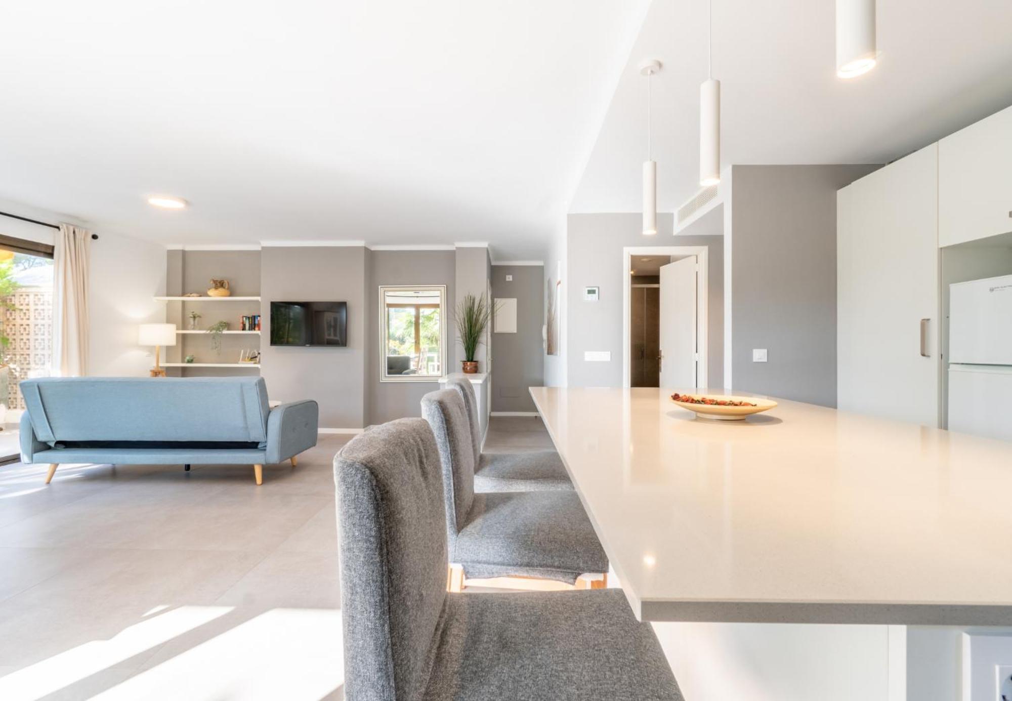 Apartment Ponent 4 *